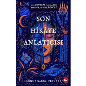 Son Hikaye Anlatıcısı - Beyaz Balina Yayınları