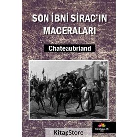 Son İbni Sirac’ın Maceraları - François Rene’de Chateaubriand