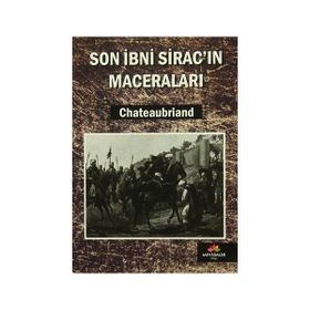 Son İbni Sirac’ın Maceraları - François Rene’de Chateaubriand