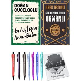 Son İmparatorluk Osmanlı ve Geliştiren Anne-Baba - Doğan Cüceloğlu