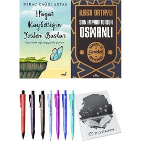 Son İmparatorluk Osmanlı ve Hayat Kaybettiğin Yerden Başlar - Miraç Çağrı Aktaş