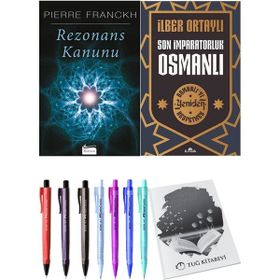 Son İmparatorluk Osmanlı ve Rezonans Kanunu - Pierre Franckh