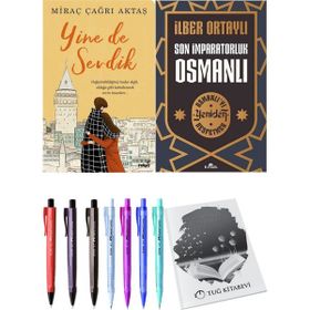Son İmparatorluk Osmanlı ve Yine De Sevdik - Miraç Çağrı Aktaş