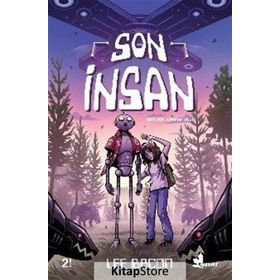 Son İnsan - Lee Bacon