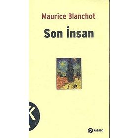 SON İNSAN - MAURICE BLACHOT