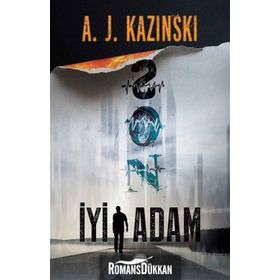 Son İyi Adam/A.J.Kazinski