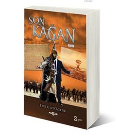 Son Kağan - Emrullah Özdemir