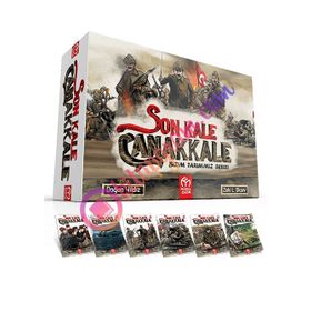 SON KALE ÇANAKKALE - ERKAN ÖZMEN