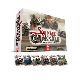 SON KALE ÇANAKKALE - ERKAN ÖZMEN
