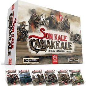 SON KALE ÇANAKKALE - ERKAN ÖZMEN