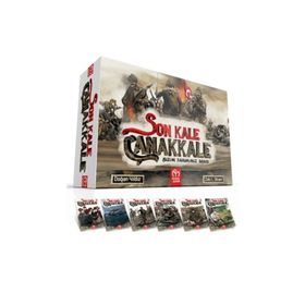 SON KALE ÇANAKKALE - ERKAN ÖZMEN