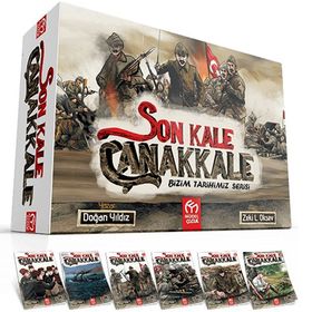 SON KALE ÇANAKKALE - ERKAN ÖZMEN