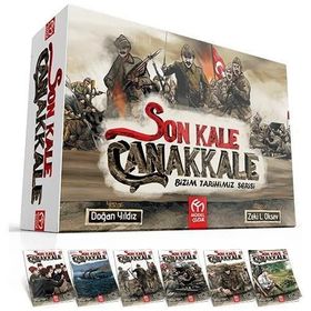 Son Kale Çanakkale-Model Yayınları