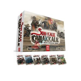 Son Kale Çanakkale-Model Yayınları