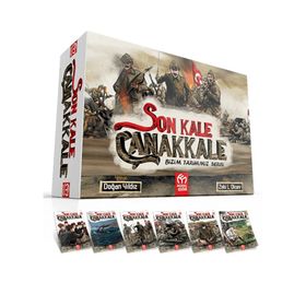 Son Kale Çanakkale-Model Yayınları
