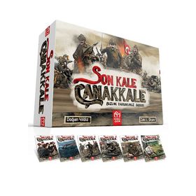Son Kale Çanakkale-Model Yayınları