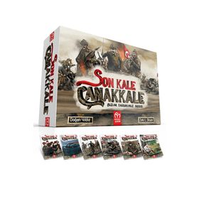 Son Kale Çanakkale-Model Yayınları