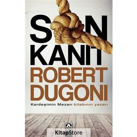Son Kanıt - Robert Dugoni