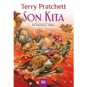 Son Kıta - Terry Pratchett - Delidolu Kitap