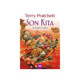 Son Kıta - Terry Pratchett - Delidolu Kitap