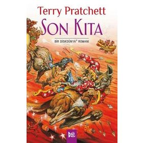 Son Kıta - Terry Pratchett - Delidolu Kitap