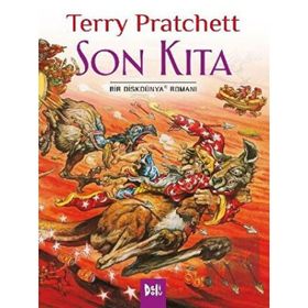 Son Kıta - Terry Pratchett - Delidolu Kitap