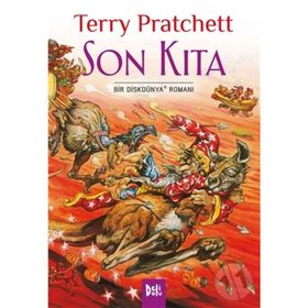 Son Kıta - Terry Pratchett - Delidolu Kitap