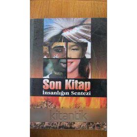 SON KITAP İNSANLIĞIN SENTESI - CEMIL KEKLIK