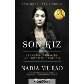 Son Kız - Nadia Murad