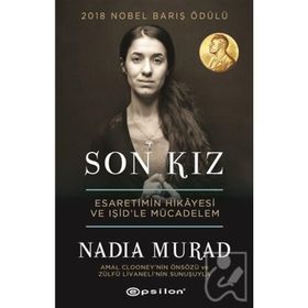 Son Kız - Nadia Murad