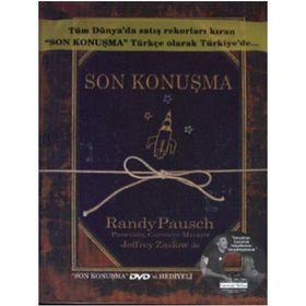 SON KONUŞMA DVD´LI - RANDY PAUSCH