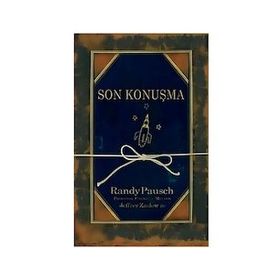 SON KONUŞMA DVD´LI - RANDY PAUSCH