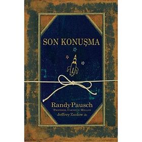 SON KONUŞMA DVD´LI - RANDY PAUSCH