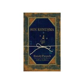 SON KONUŞMA DVD´LI - RANDY PAUSCH