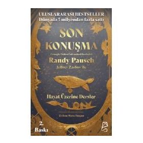 SON KONUŞMA DVD´LI - RANDY PAUSCH