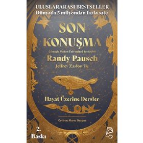 SON KONUŞMA DVD´LI - RANDY PAUSCH