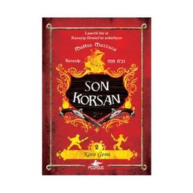 Son Korsan 2 - Kara Gemi - Matteo Mazzuca