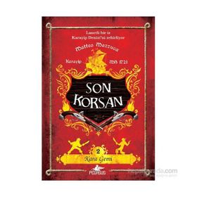 Son Korsan 2 - Kara Gemi - Matteo Mazzuca