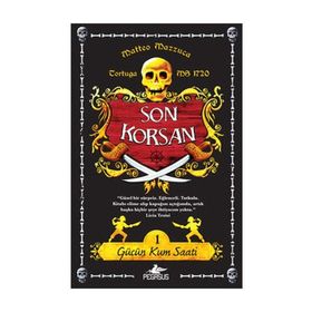 SON KORSAN - GÜCÜN KUM SAATI 1 - MATTEO MAZZUCA