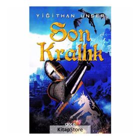 Son Krallık - Bernard Cornwell