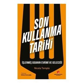 SON KULLANMA TARIHI ORASI HIKAYELERI 4 - ENDER ÖZKAHRAMAN