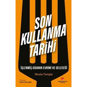 SON KULLANMA TARIHI ORASI HIKAYELERI 4 - ENDER ÖZKAHRAMAN