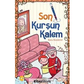 SON KURŞUN KALEM - BANU BOZDEMIR