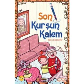 SON KURŞUN KALEM - BANU BOZDEMIR