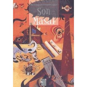 SON MASAL - LEVENT KENT