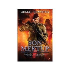 Son Mektup - Cemal Şenyuva - Cinius Yayınları