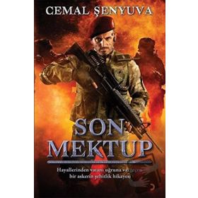 Son Mektup - Cemal Şenyuva - Cinius Yayınları