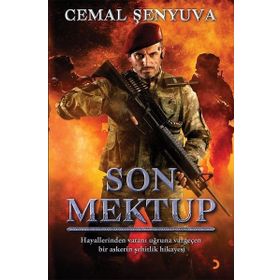 Son Mektup - Cemal Şenyuva - Cinius Yayınları
