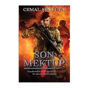 Son Mektup - Cemal Şenyuva - Cinius Yayınları