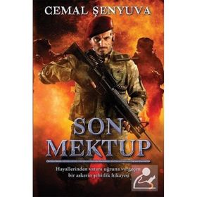 Son Mektup - Cemal Şenyuva - Cinius Yayınları